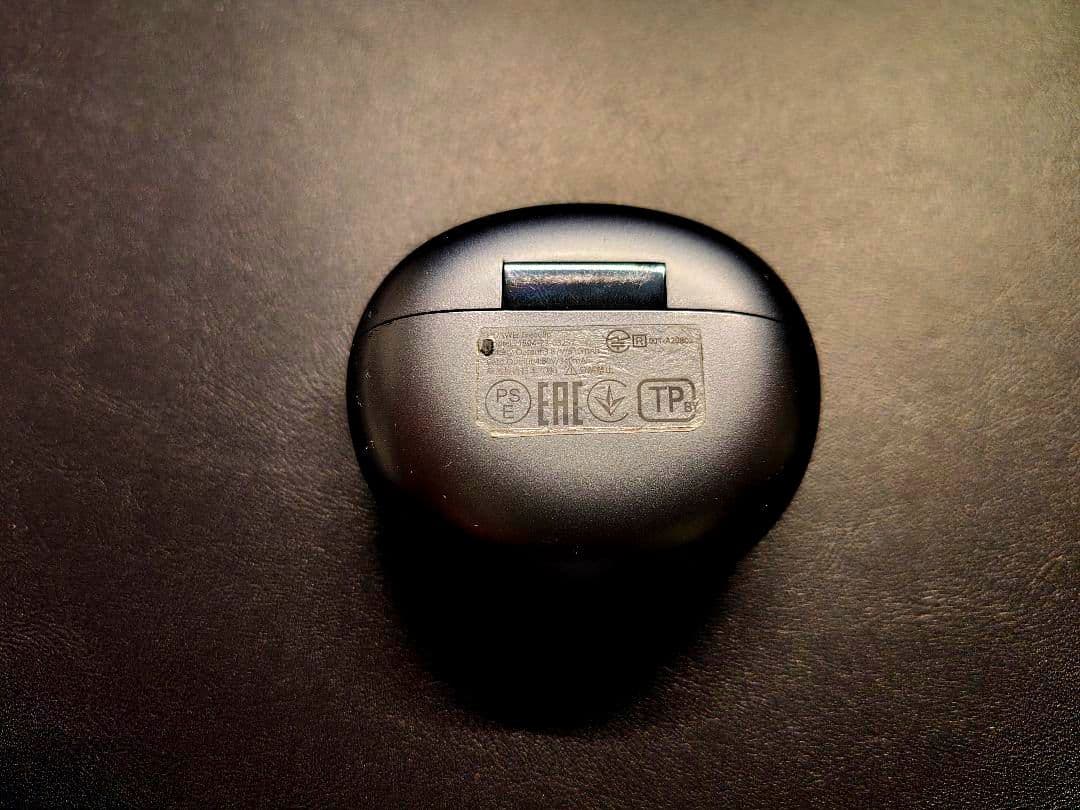 HUAWEI ワイヤレスイヤホン ブラック