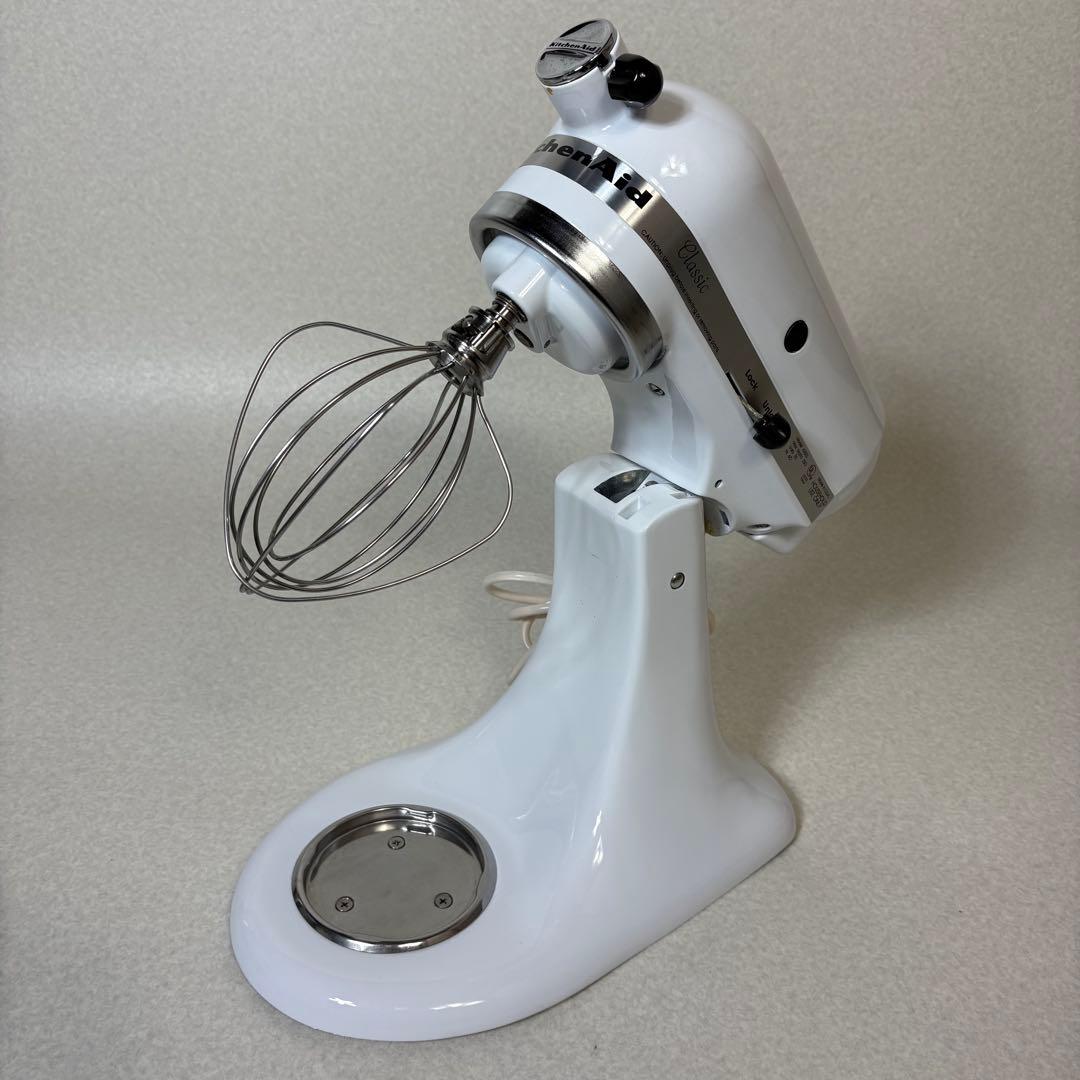 KitchenAid K45SS スタンドミキサー キッチンエイド 卓上ミキサー