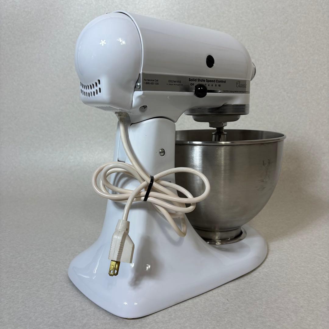 KitchenAid K45SS スタンドミキサー キッチンエイド 卓上ミキサー