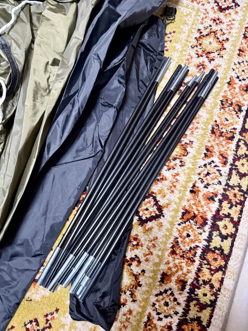 FUTURE FOX FOX-BUCHE ソロテント