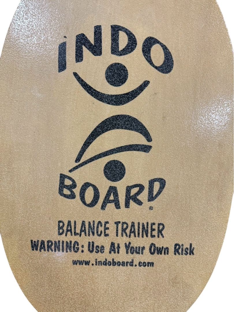 INDO BOARD　インドボード　バランスボード　ローラーセット(z)