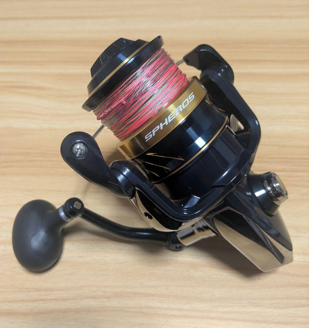 スフェロスSW　8000HG