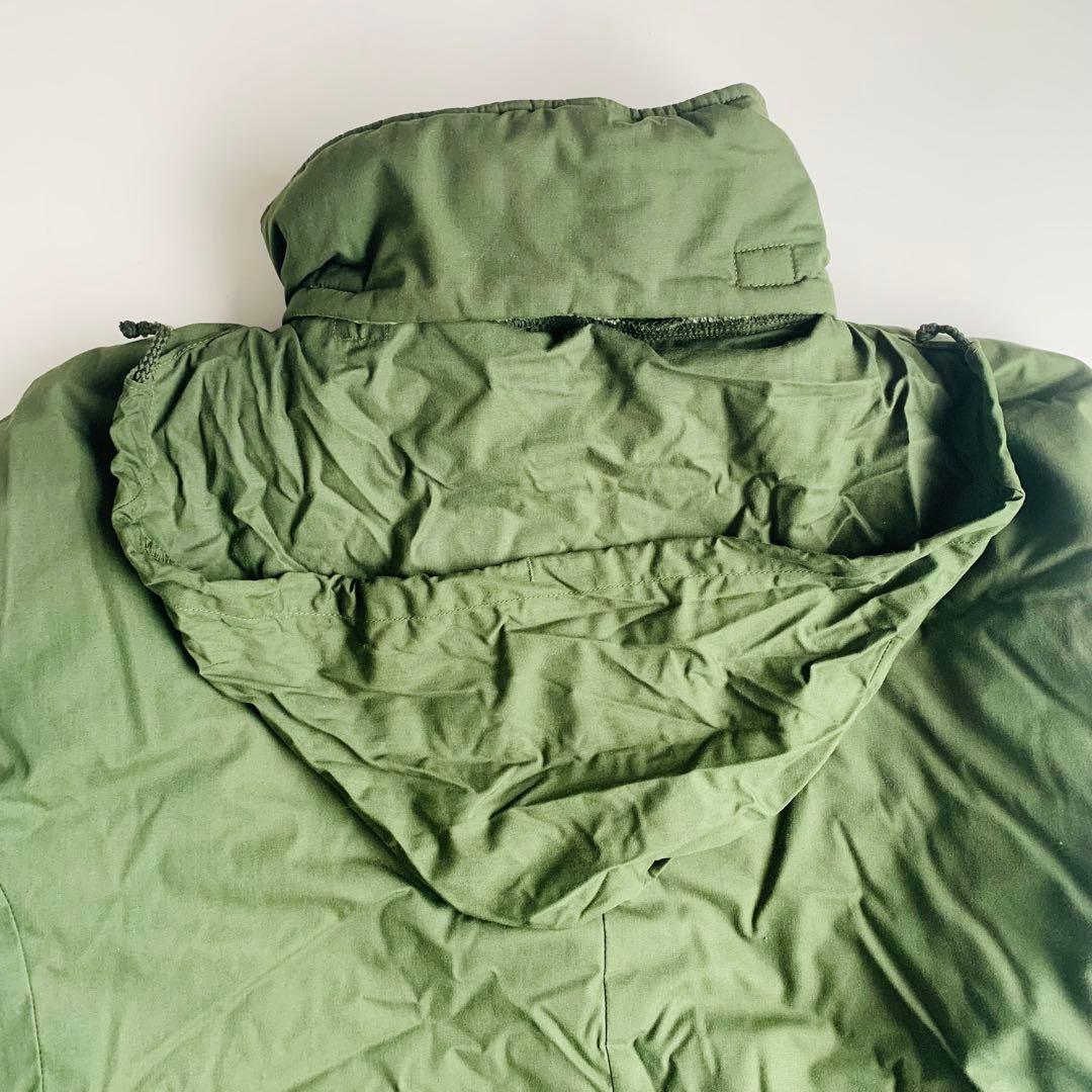 スウェーデン軍 M90コールドウェザーパーカー コート ジャケット 180/85
