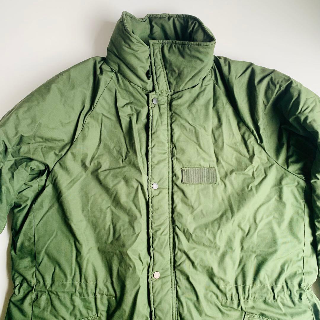 スウェーデン軍 M90コールドウェザーパーカー コート ジャケット 180/85