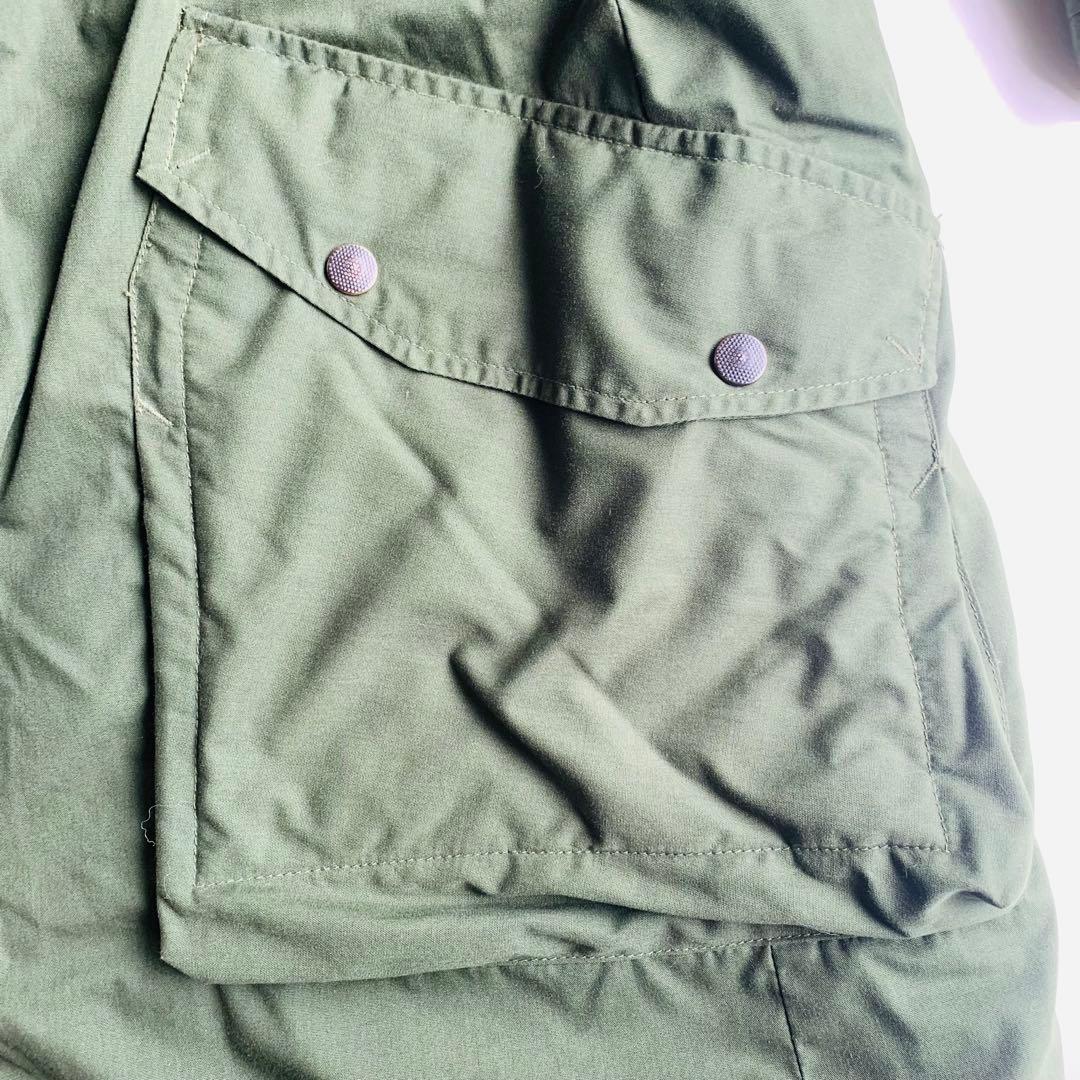 スウェーデン軍 M90コールドウェザーパーカー コート ジャケット 180/85