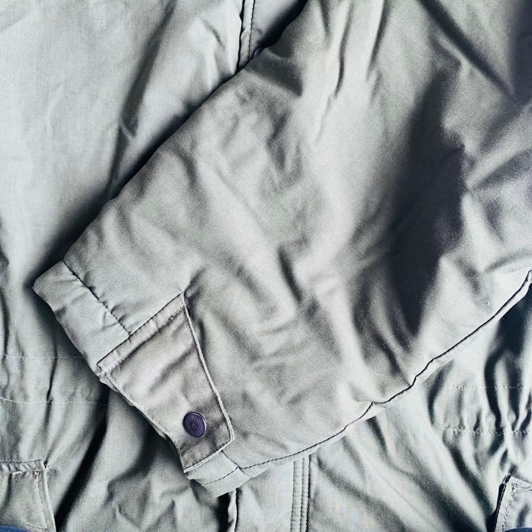 スウェーデン軍 M90コールドウェザーパーカー コート ジャケット 180/85