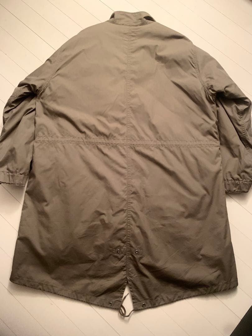 美品YMCLKY M-65 フィッシュテールパーカー フルセット M(XL相当)