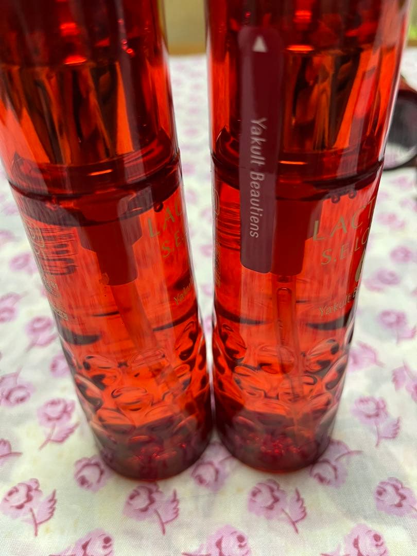 ラクトデュウS.Eローション1（1本１回使用）・S.Eミルク・S.Eクリーム×2