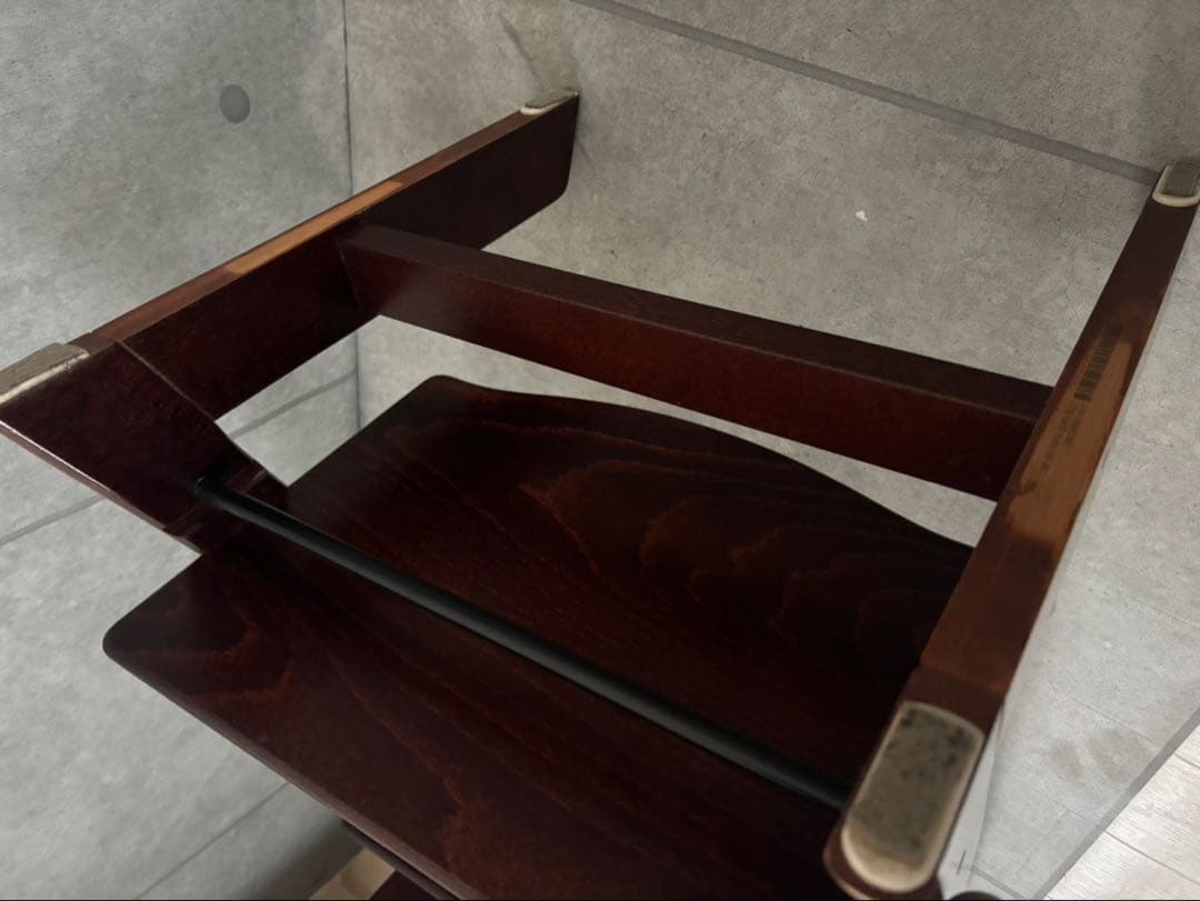 ストッケ　トリップトラップ　シリアル3 ベビーチェア