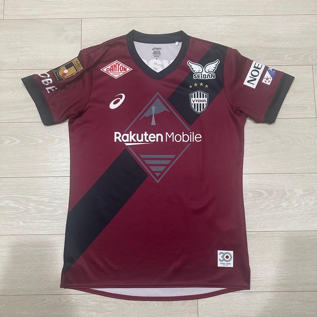 【パンダ】ヴィッセル神戸　レプユニ　宮代大聖