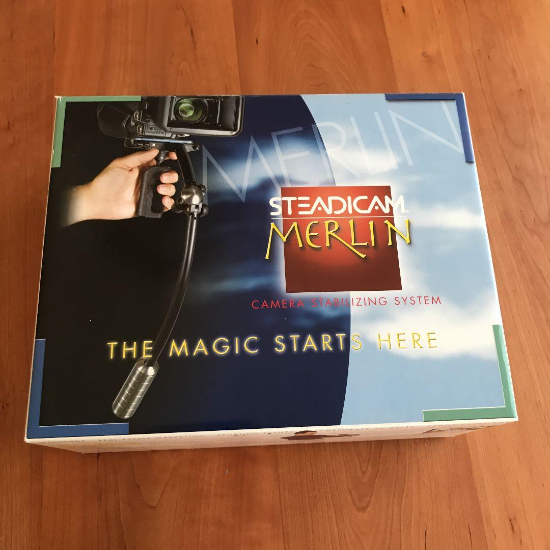 美品ステディカム マーリン スタビライザー