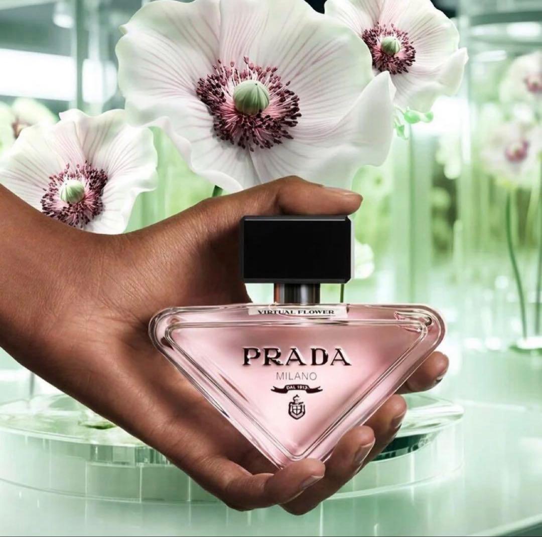本日発送！PARADOXE PRADA香水 ヴァーチャルフラワーオーデパルファム