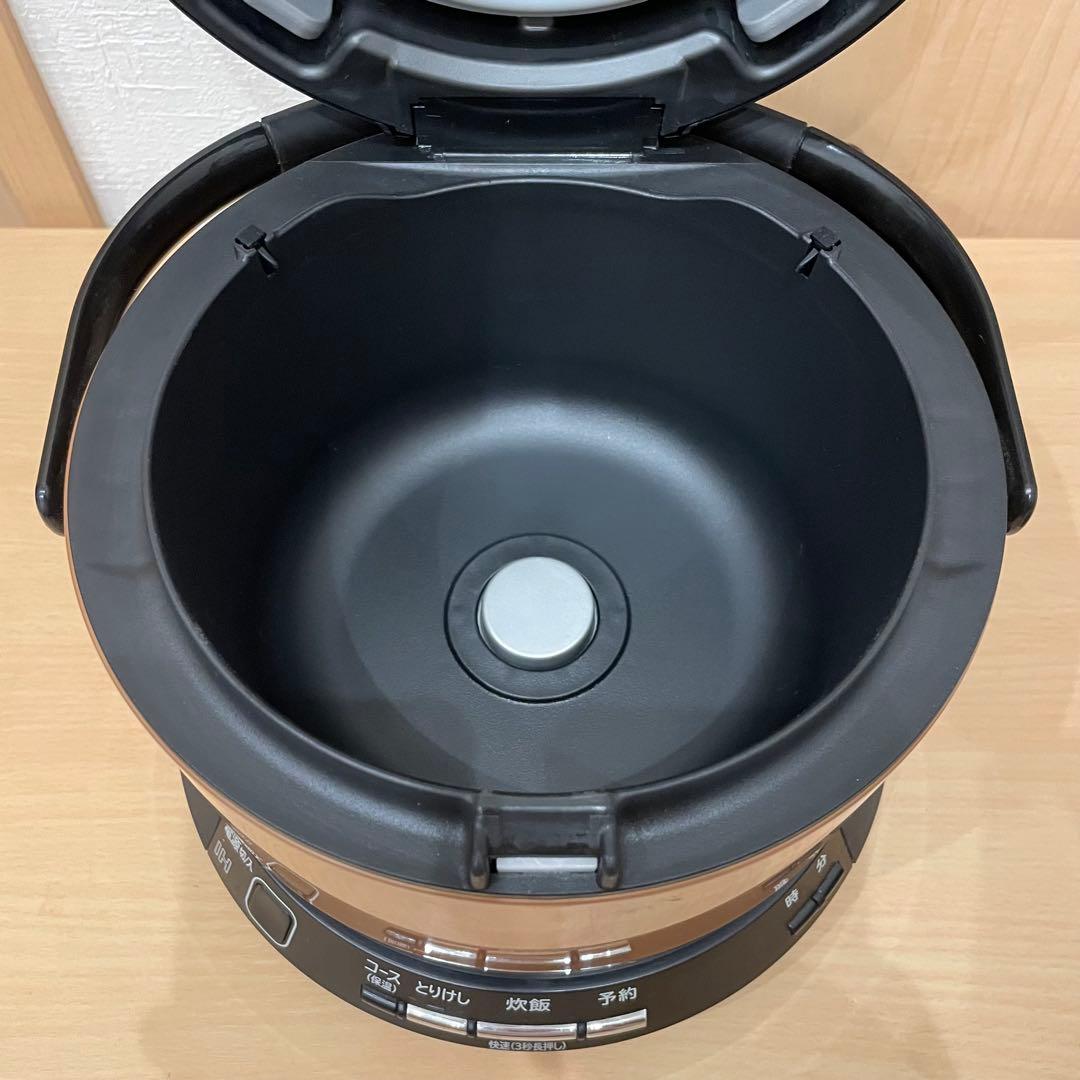 未使用品 HITACHI 日立 IH炊飯器 RZ-TS202M 2018年製