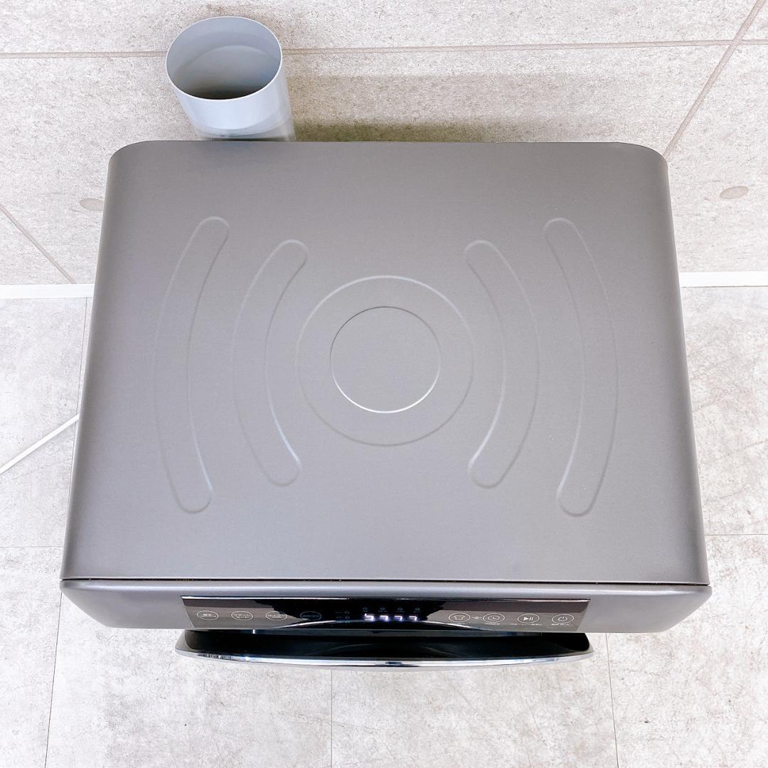 Yoquna 乾燥機 6kg pro MODEL【GDZ60-618E】