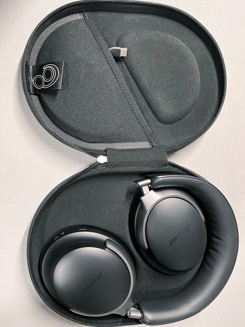 Bose QuietComfort Ultra Headphones（値下げ可）