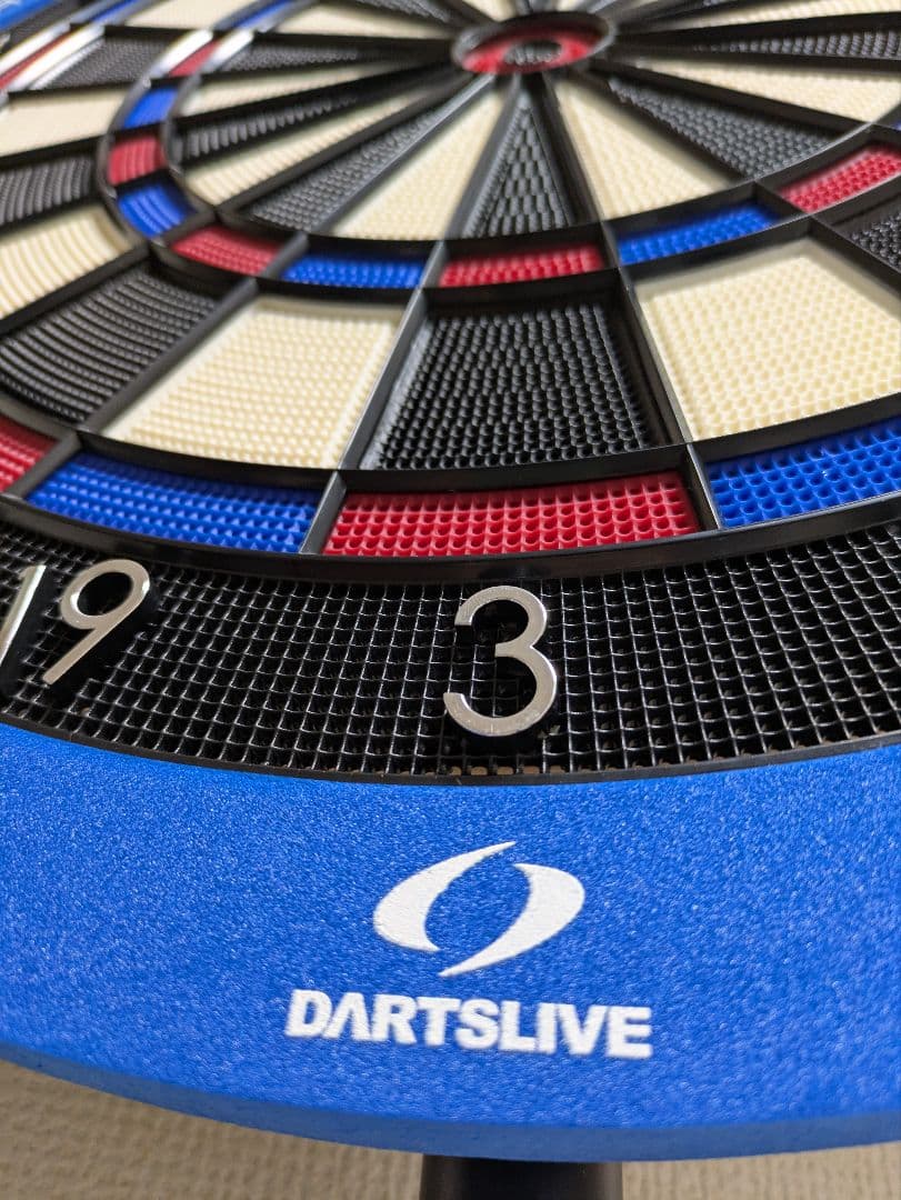 ダーツボード ポールスタンド セット