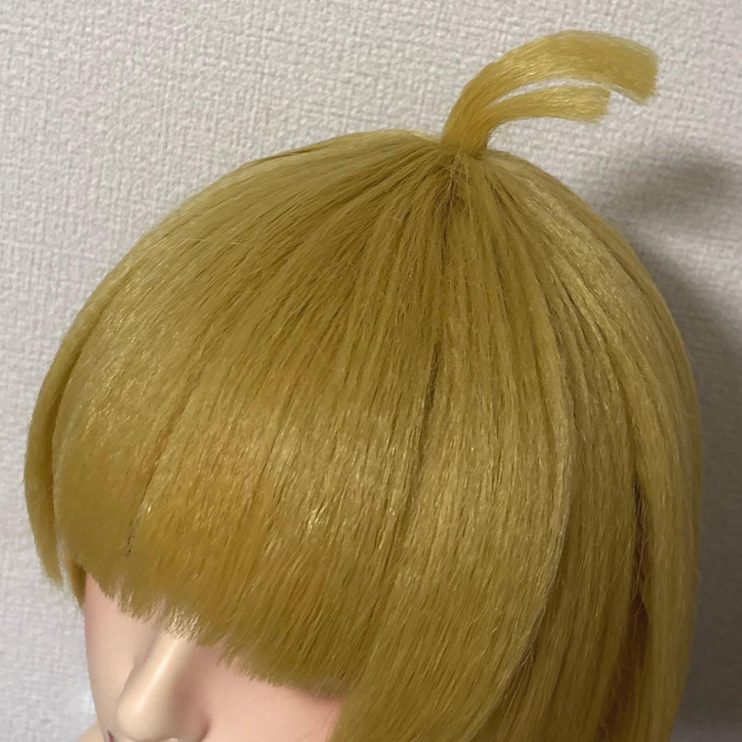 地獄楽 コスプレ ウィッグ 山田浅ェ門付知