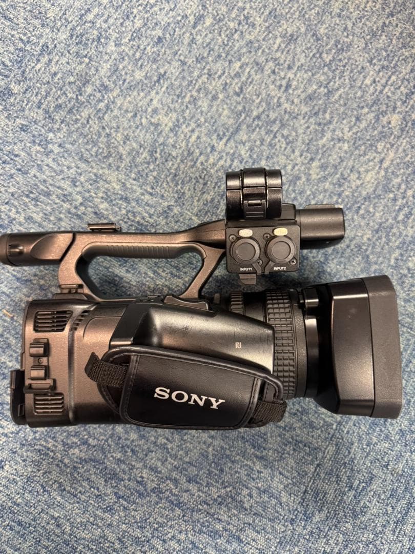【ややジャンク】SONY PXW-Z150 業務用ビデオカメラ