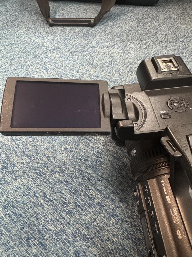 【ややジャンク】SONY PXW-Z150 業務用ビデオカメラ