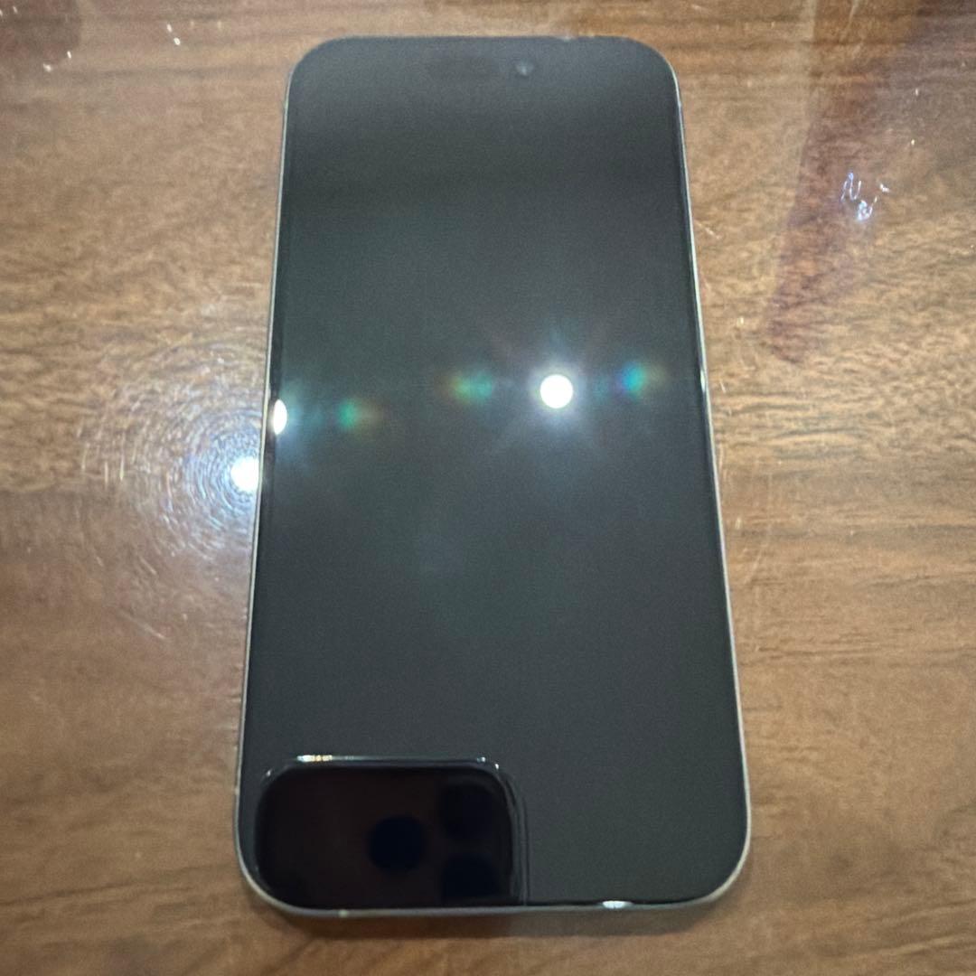 スマートフォン本体 iPhone 15 Pro 128G