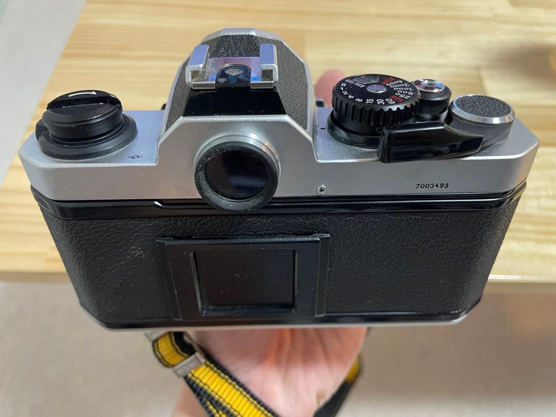 Nikon FM2 カメラ