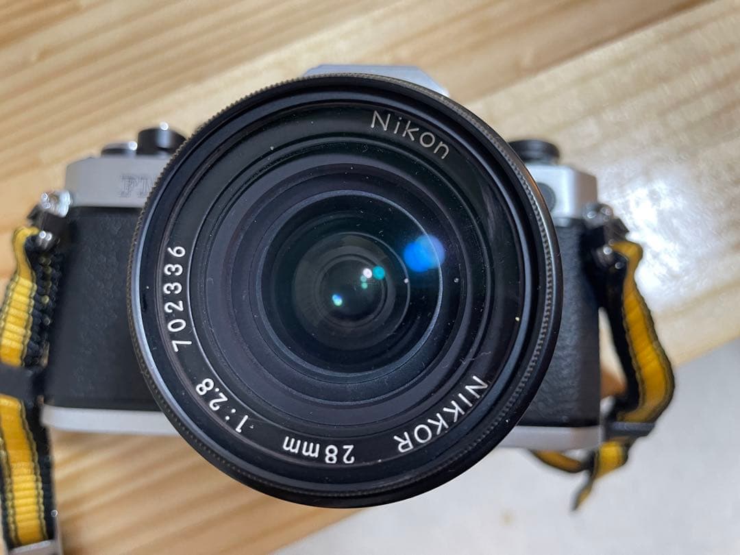 Nikon FM2 カメラ