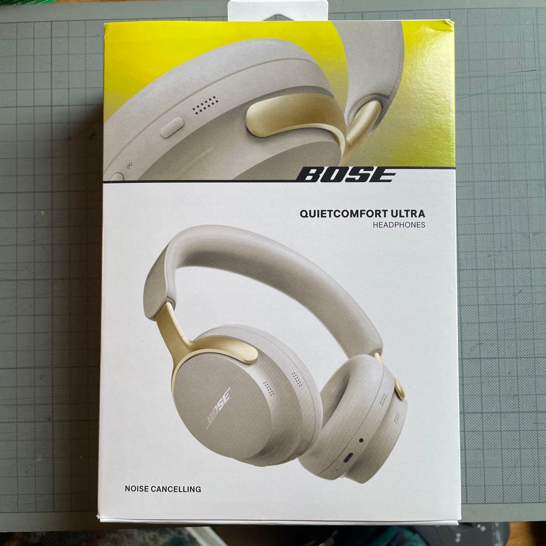 Bose QUIETCOMFORT ULTRA ジャンク品