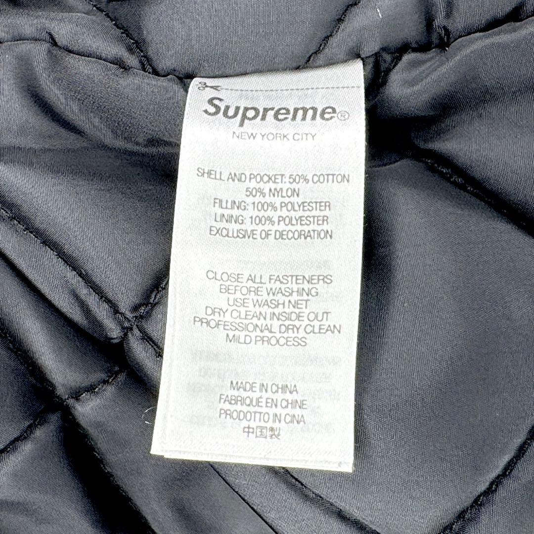 Supreme 25FW AOI Cross M52 Jacket XL 葵産業