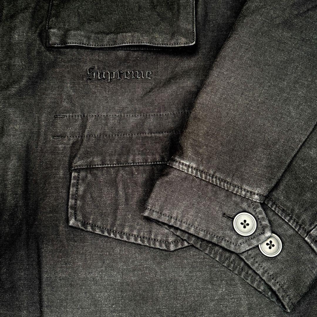 Supreme 25FW AOI Cross M52 Jacket XL 葵産業