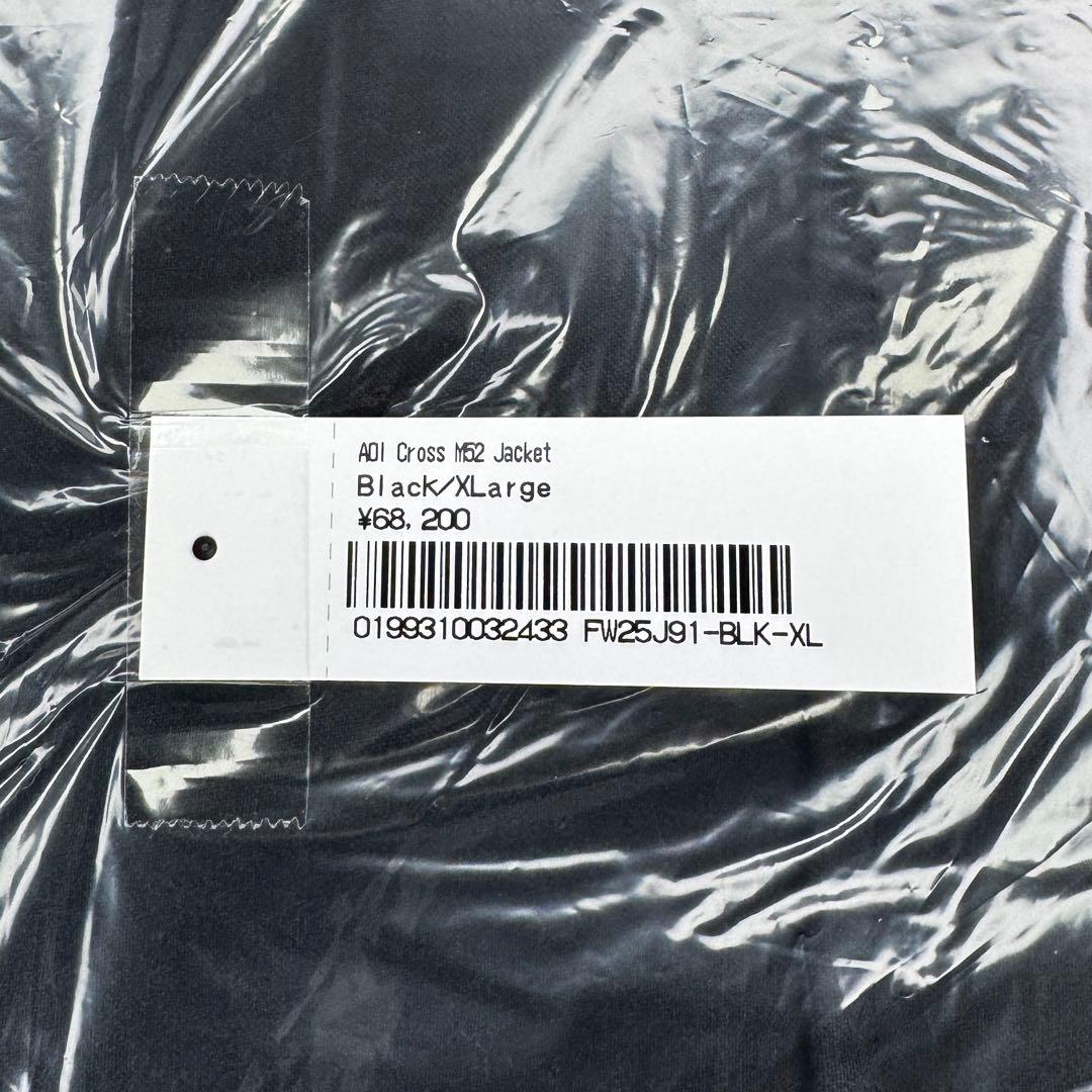 Supreme 25FW AOI Cross M52 Jacket XL 葵産業