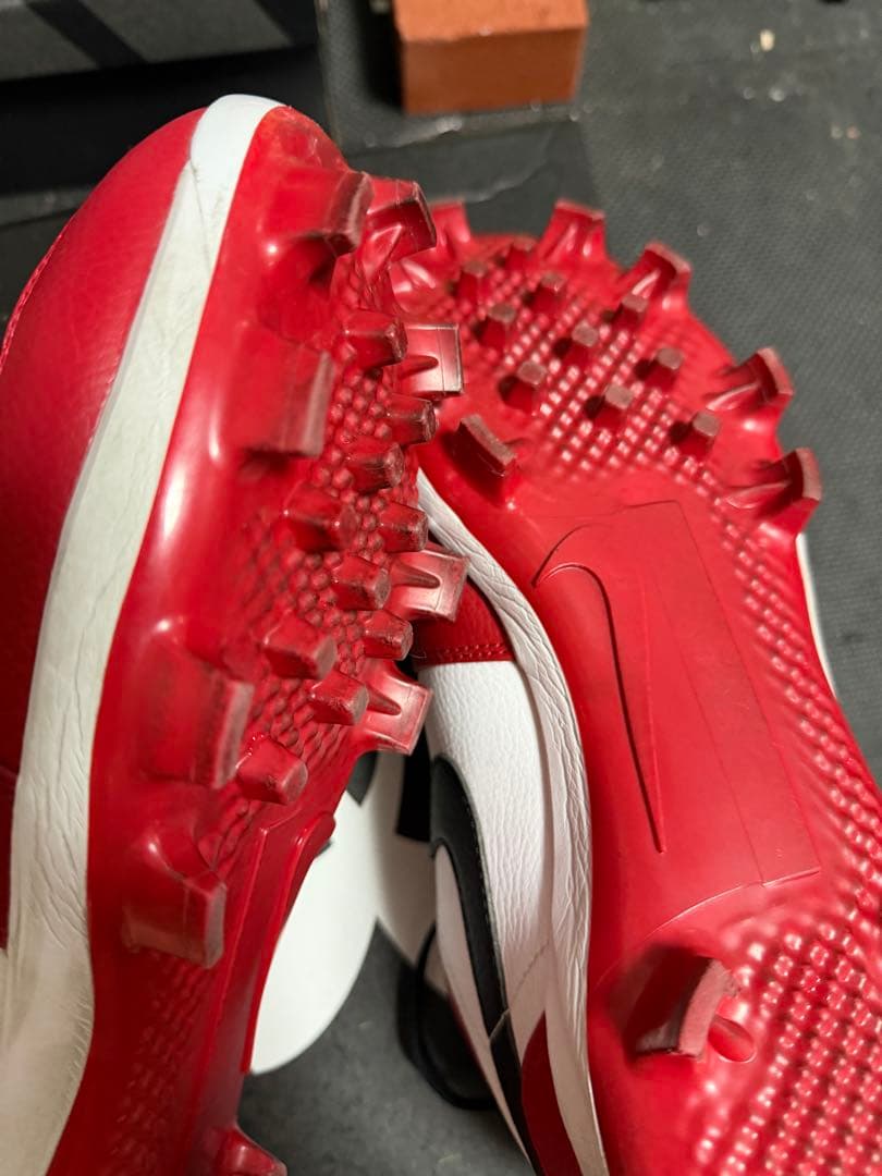 【メルカリ最安値】Nike Air Jordan MCS Low スパイク