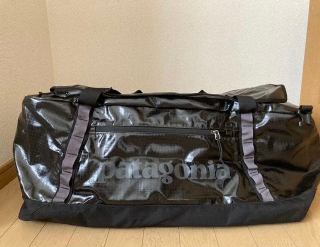 パタゴニア ブラックホールダッフル90L