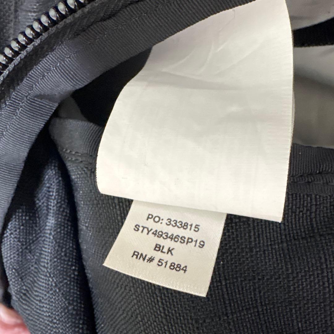 パタゴニア ブラックホールダッフル90L