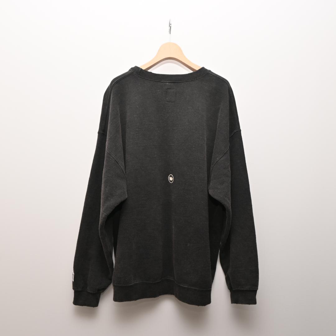 S*@様 Liberaiders リベレイダース 加工 スウェット エンブロイダ