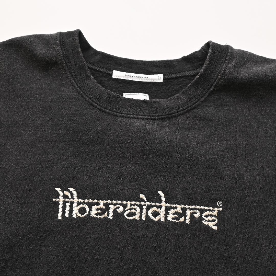 S*@様 Liberaiders リベレイダース 加工 スウェット エンブロイダ