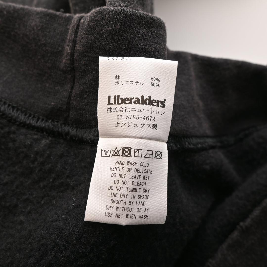 S*@様 Liberaiders リベレイダース 加工 スウェット エンブロイダ