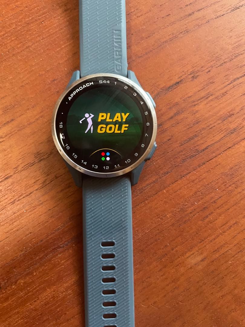 GARMIN Approach S44 ブラック