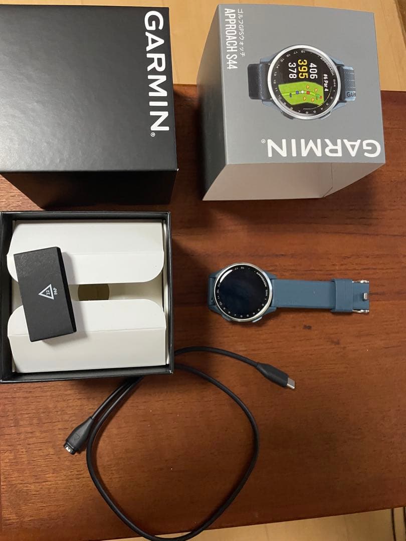 GARMIN Approach S44 ブラック