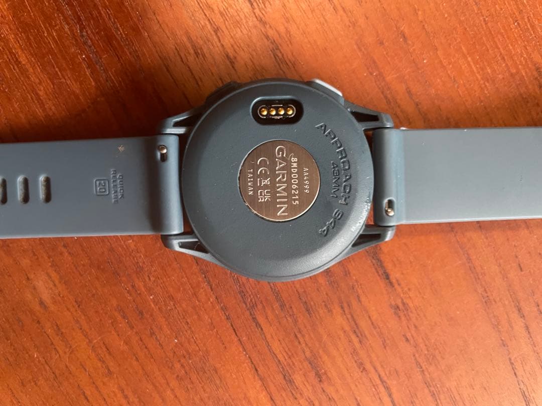 GARMIN Approach S44 ブラック