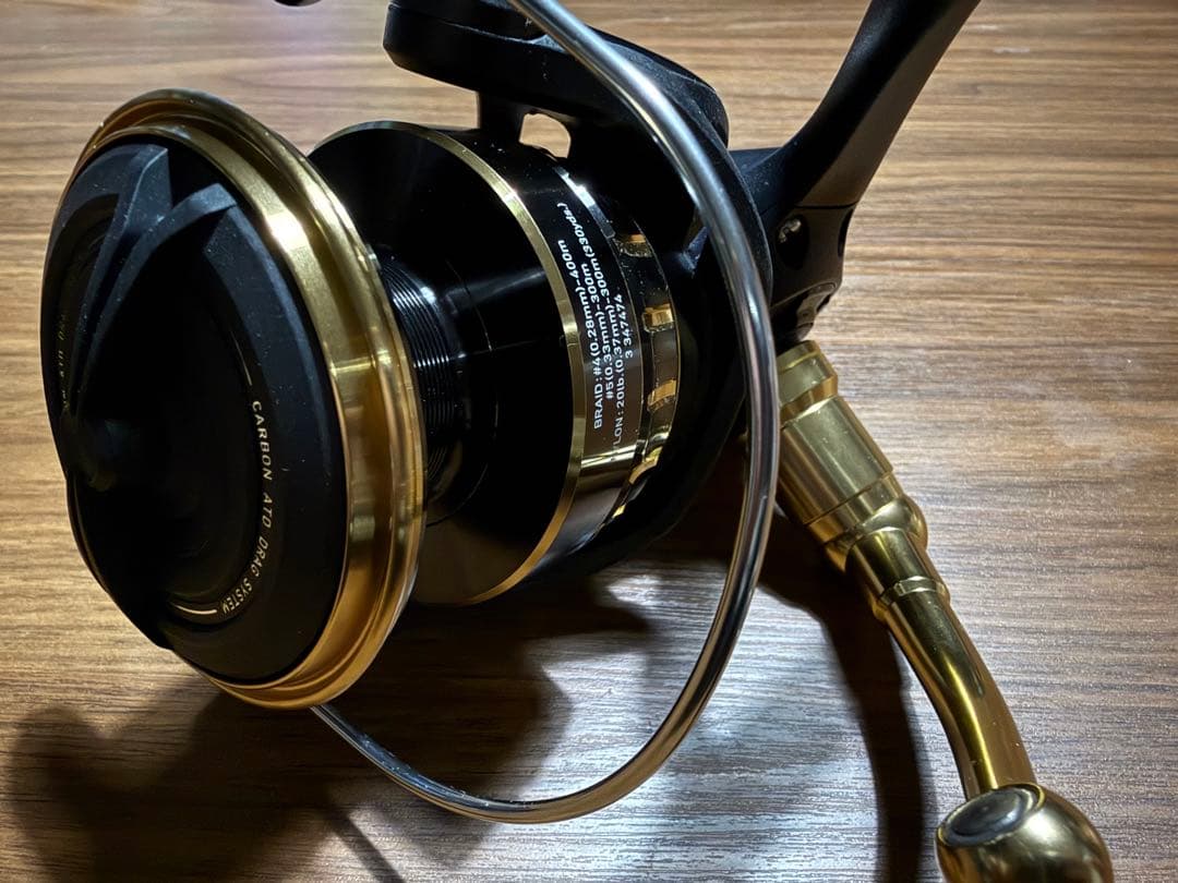 ダイワ 23BG SW 10000-H