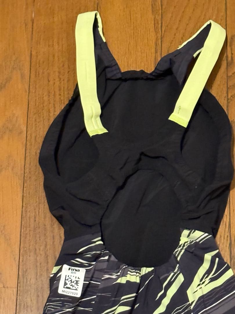 美品　高速水着　競泳水着　GX SONIC NEO SL S