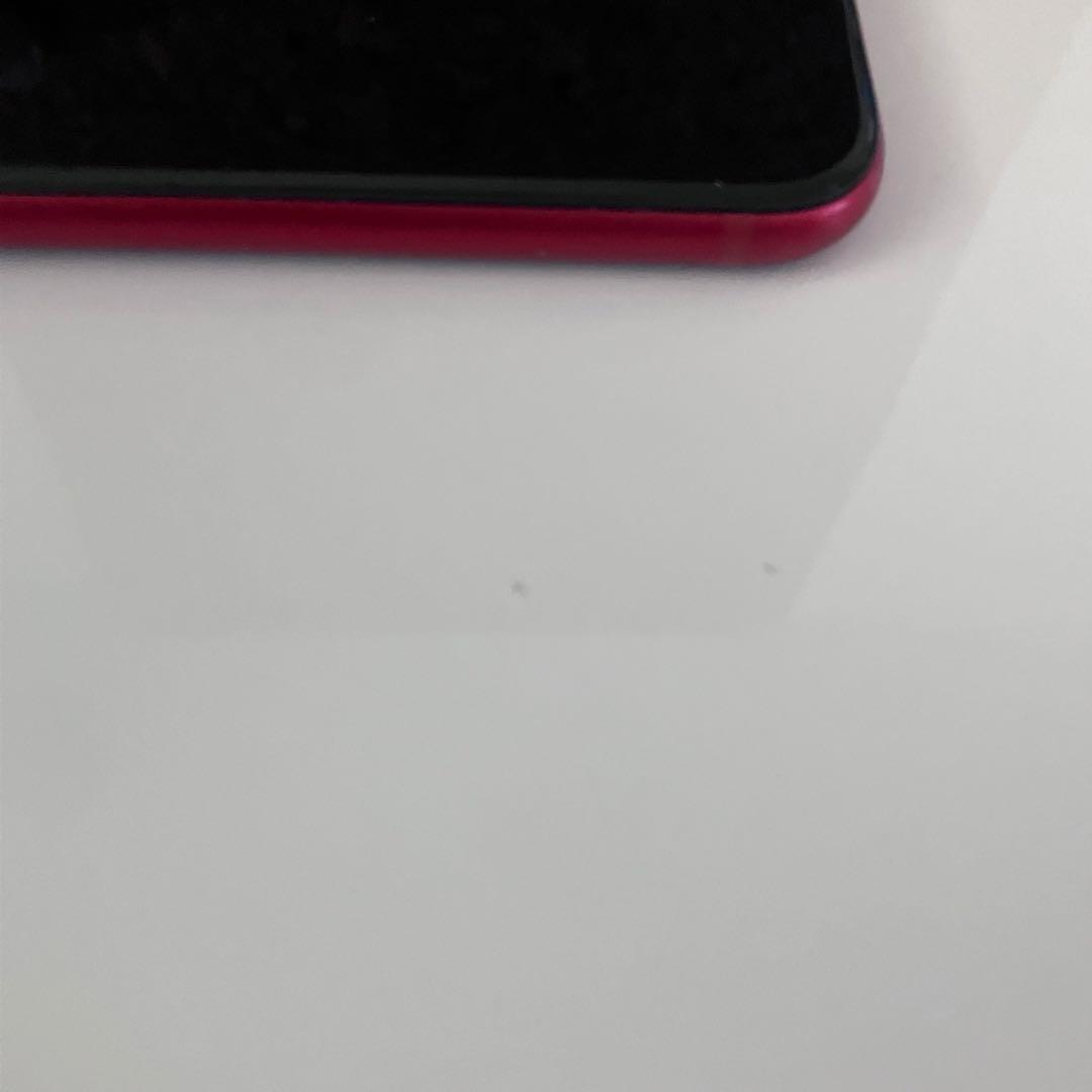 バッテリー新品　iPhoneSE第3世代　本体64GB SIMフリー　付属品付き