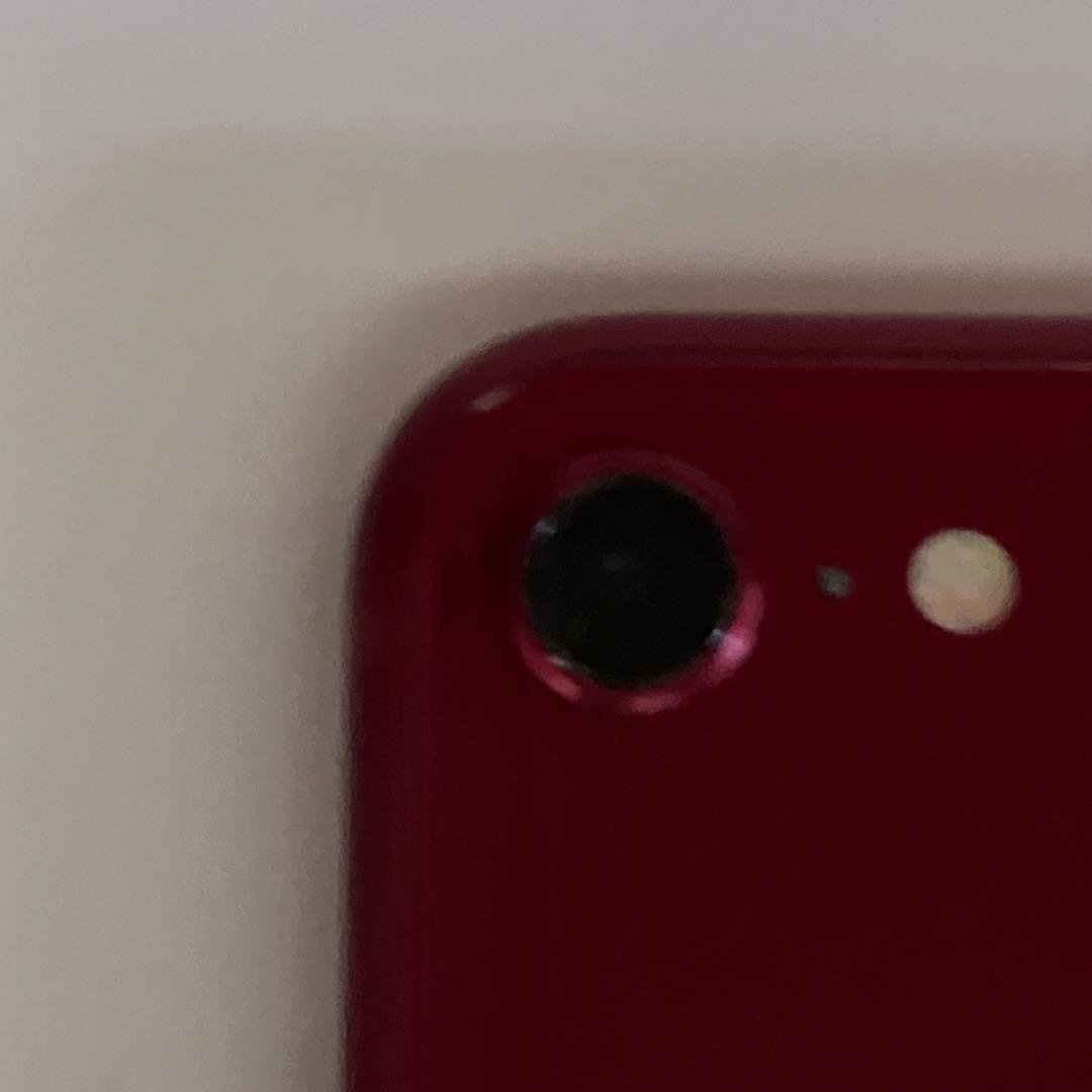 バッテリー新品　iPhoneSE第3世代　本体64GB SIMフリー　付属品付き