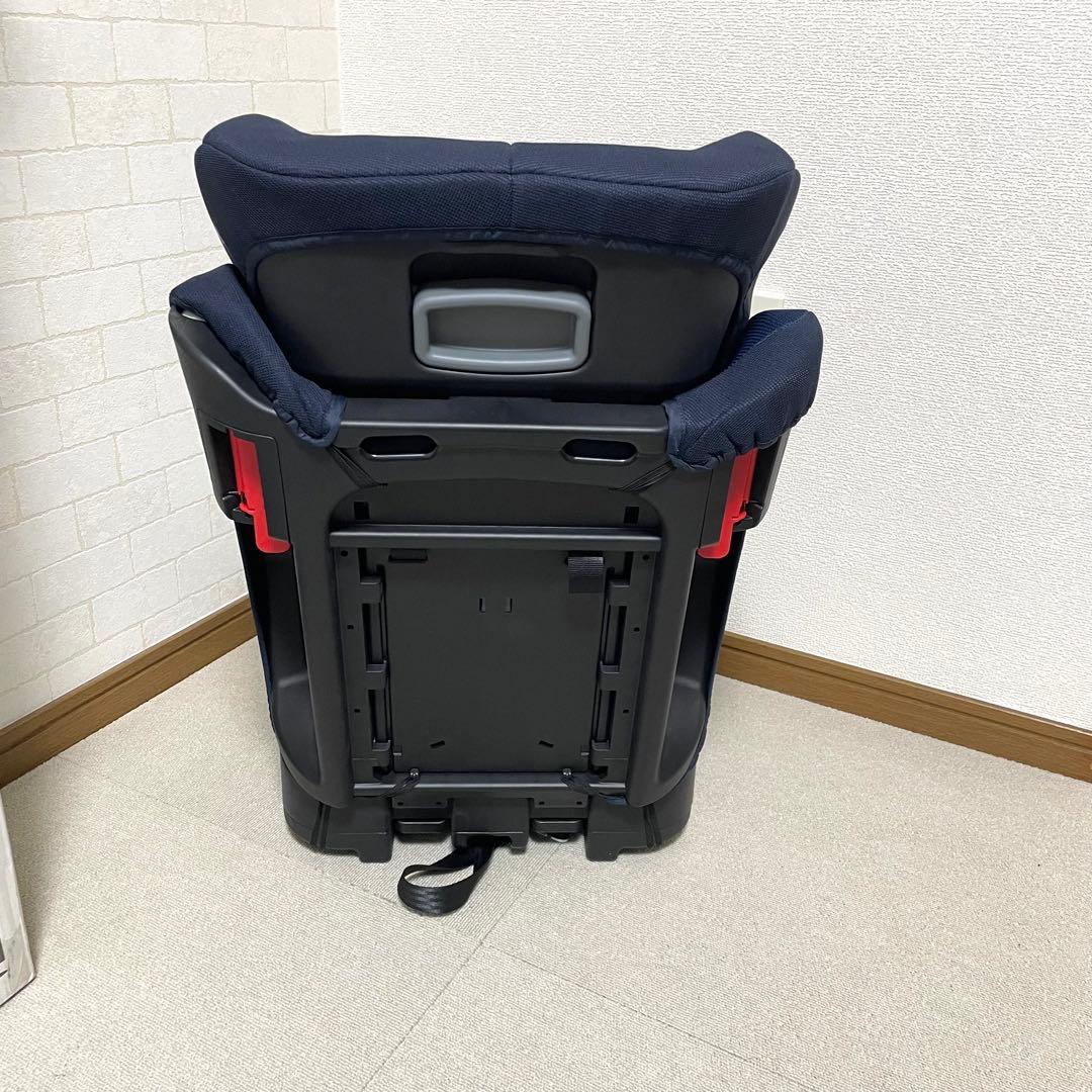 【美品】Joie ジョイー チャイルドシート ジュニアシート カップホルダー付