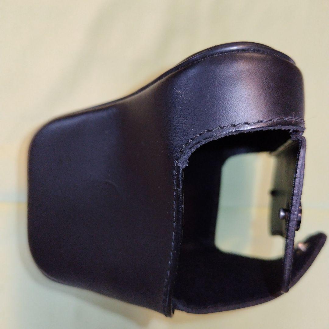 ライカMP用速写ケース