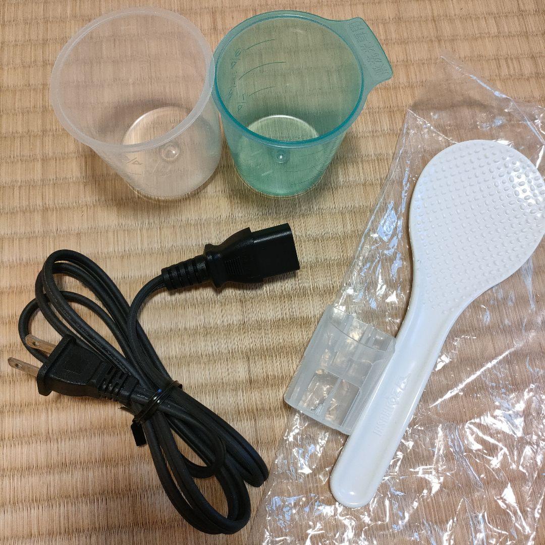 【海外向け】アメリカ　象印 NP-GBC05 炊飯器 3合 IH式