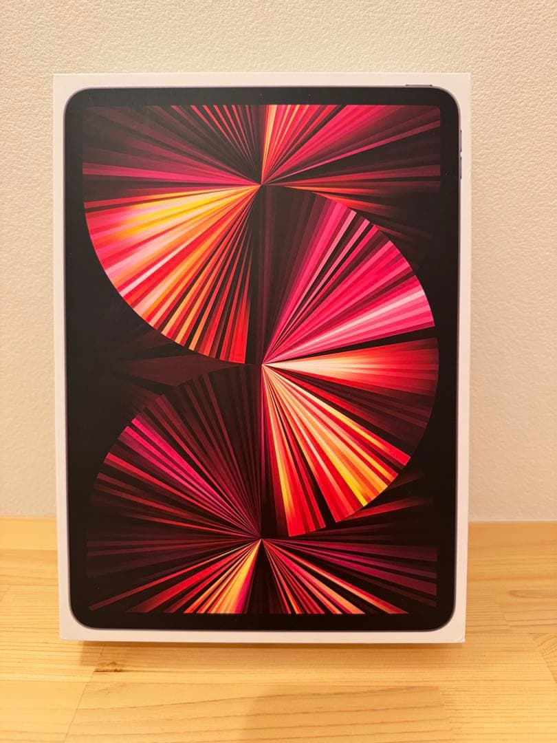 美品 iPadPro11インチ Wi-Fi+Cellular256GB 第3世代