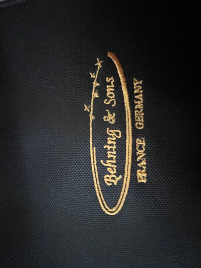 ソプラニーノサックス セルマーリガチャーおまけ付き