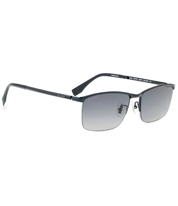 ☆【国内正規品・新品】POLICE　偏光 サングラス　SPLT67J-N28P