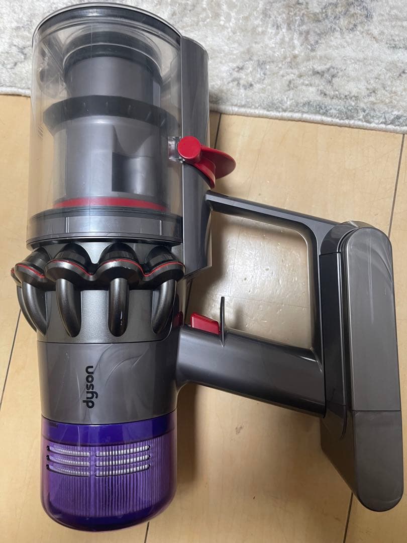【美品】Dyson コードレスクリーナー V11 sv14 スタンド付け